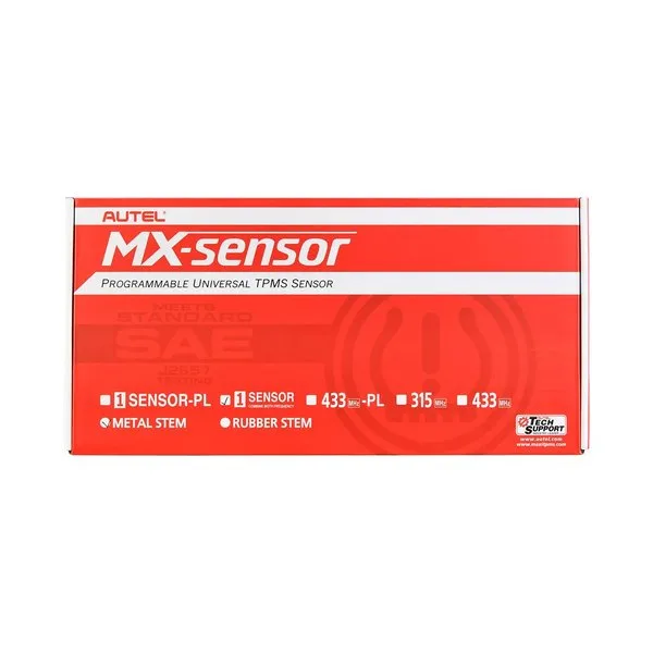 MX Sensor 20 Pack - Metal Ver.
