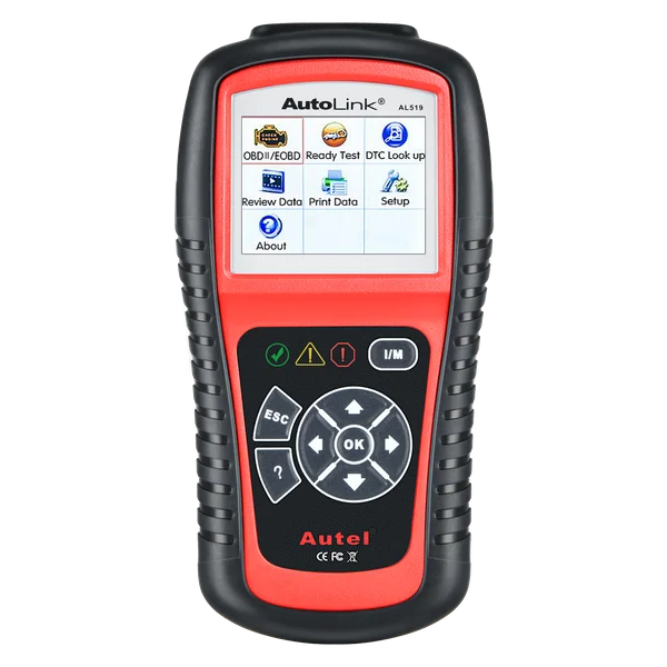 Autel AutoLink AL519