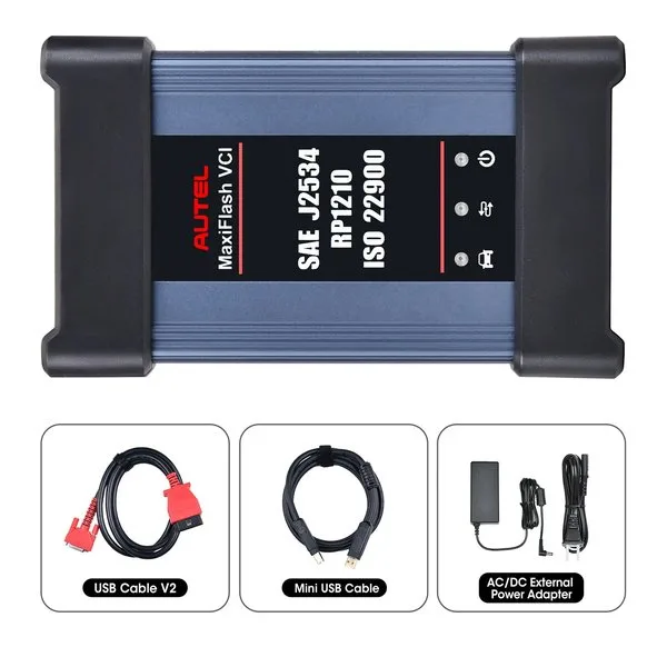 MaxiFlash VCI J2534