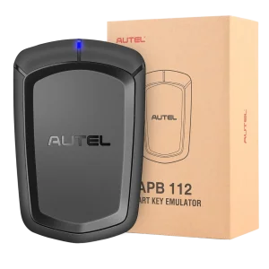 AUTEL APB112 Smart Key Simulator for Toyota 4D & H Chip All Keys Lost
