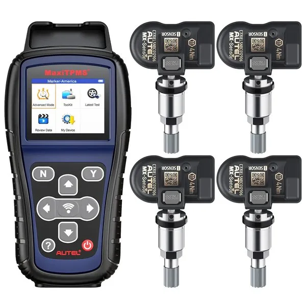 MaxiTPMS TS501 Pro