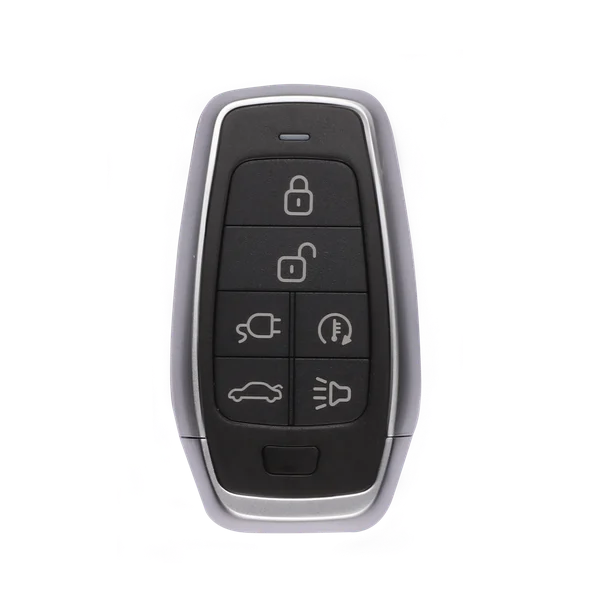 Standard Universal Programmable Smart Key