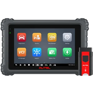 AUTEL MaxiCOM MK906S Pro Bidirectional Diagnostic Scan Tool with Online ECU Coding & 36+ Services