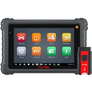 AUTEL MaxiCOM MK906 Pro-TS Bidirectional Diagnostic Scan Tool with TPMS & Online Coding