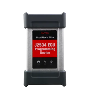 AUTEL MaxiFlash Elite J2534 Pass-Thru Interface with Bluetooth & OEM Software Support