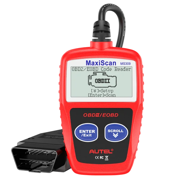 MaxiScan MS309