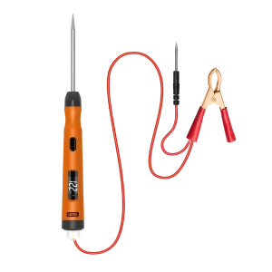 CMTOOL P50 12V Automotive Circuit Tester with Fuse & Hall Sensor Testing
