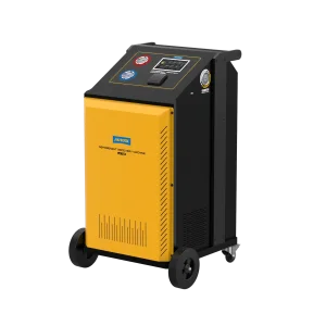 AUTOOL LM708 Dual-Refrigerant A/C Recovery Machine for R-134a & R-1234yf