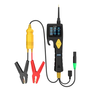 AUTOOL BT280 9–30V Automotive Circuit Tester with Oscilloscope & Injector Pulse Test