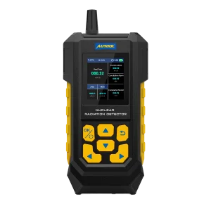 AUTOOL ND300 Handheld Geiger Counter for X-Ray and Gamma Radiation
