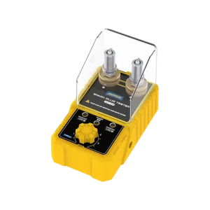 AUTOOL SPT105 6000 RPM Dual-Socket Spark Plug Tester with Adjustable Height