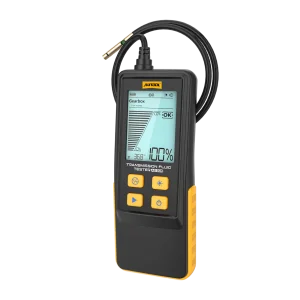 AUTOOL AS505 Optical Transmission Fluid Tester with Temperature Readout