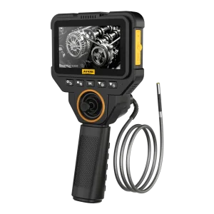 AUTOOL V83 5 mm Four-Way Articulating Borescope