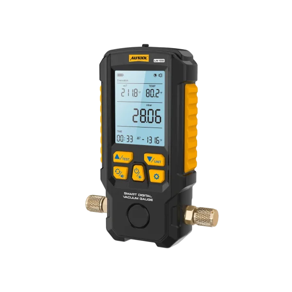 AUTOOL LM100 Digital Vacuum Gauge