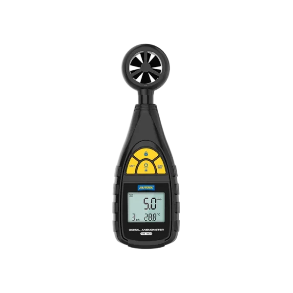 AUTOOL TR401 Digital Anemometer