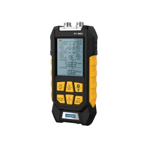 AUTOOL PT660 Dual-Channel Brake Pressure Tester – 0-210 bar