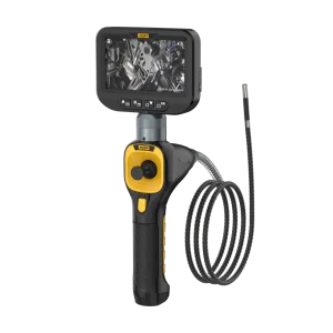AUTOOL SVB308 6.2 mm Four-Way Articulating Borescope with Detachable 4.3-Inch Screen
