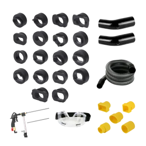 AUTOOL HTS-Series Walnut Blaster Replacement Parts and Adapters