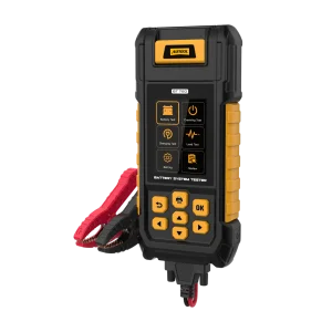 AUTOOL BT760 12V/24V Automotive Battery Tester with Thermal Printer