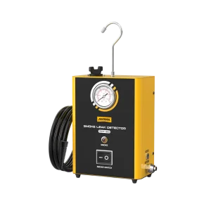 AUTOOL SDT60 Automotive Smoke Leak Detector with Built-In Air Pump & Pressure Gauge