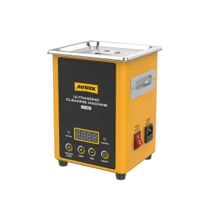 AUTOOL CT80 1.6 L Heated Ultrasonic Parts Cleaner