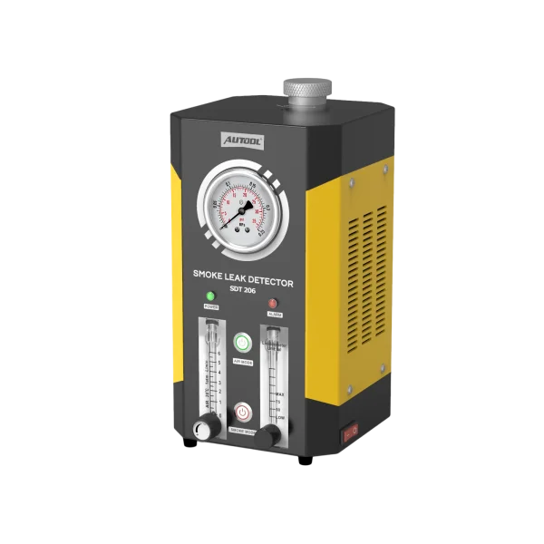 AUTOOL SDT206 Dual-Pump Automotive Smoke Machine