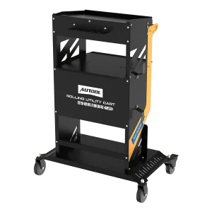 AUTOOL T25 100 kg Mechanic and Diagnostic Tool Cart with Locking Drawers