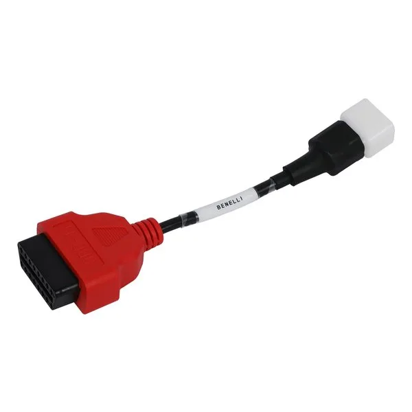 FXTUL Benelli 6-Pin Diagnostic Cable - M4-Asia/M7 Version Diagnostic Tool