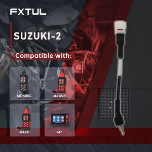 FXTUL Suzuki-2 Motorcycle Diagnostic Cable for M3/M4/M7