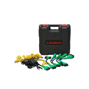 LAUNCH X-431 EV Battery Diagnostic Tool Add-On Kit with Pack Test Adapters