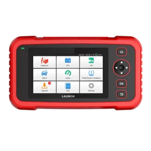 LAUNCH Millennium Master 2.0 All-System OBD2 Scanner with 13 Service Functions