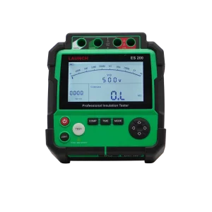 LAUNCH ES200 Insulation Resistance Tester with 3 Test Modes