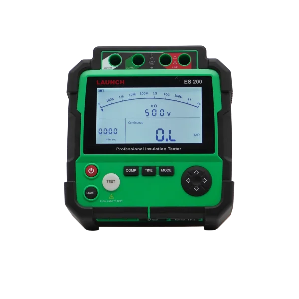 Professional Insulation Tester – ES200
