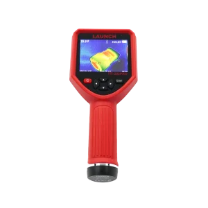 LAUNCH TIT-202 Pro 240x320 Thermal Imaging Camera with Reference Image Library