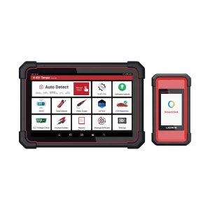 LAUNCH X-431 Torque Link Intelligent Diagnostic Tablet with J2534 SmartLink C & Remote Diagnosis