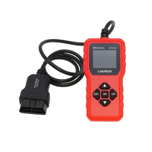 LAUNCH Millennium 30 Plus OBD2 Code Reader with O2 Sensor & Battery Test