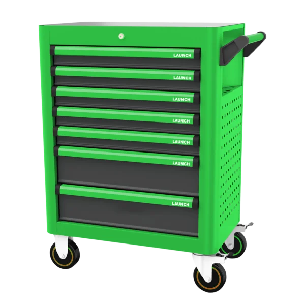 TTH-84 EV Tool Cart