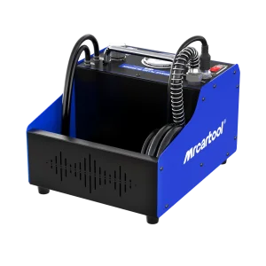 MRCARTOOL F106 Pressure-Type Brake Fluid Exchanger with Auto Stop & Pressure Relief