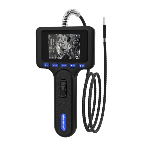 Mrcartool N100 Auto Inspection Camera 2.8inch Screen Photo-Video