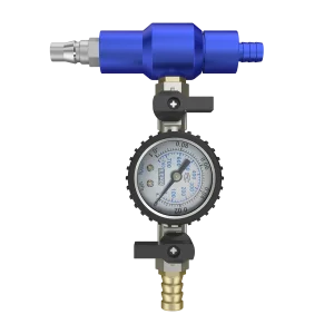 MRCARTOOL Cooling System Vacuum Purge and Refill Kit with 3 Cone Adapters