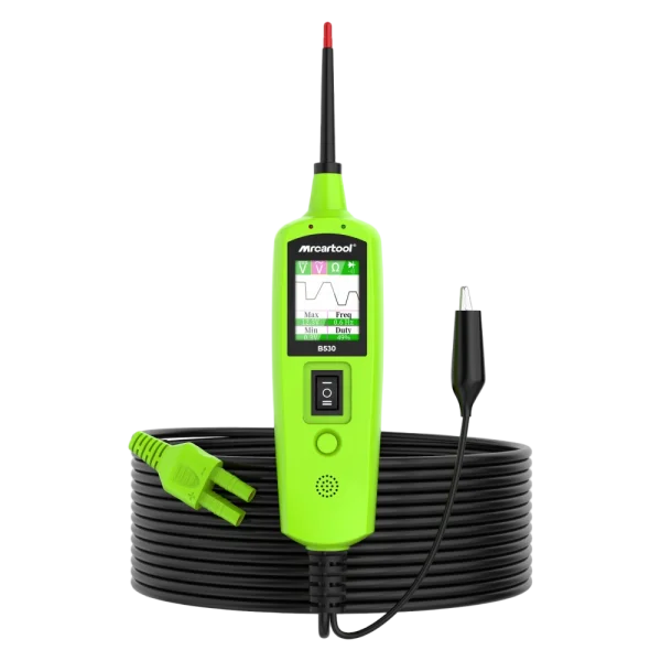 MRCARTOOL B530 Automotive Circuit Tester With LED Display