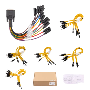 OBDSTAR BENCH-B V2 Bench Programming Cable with Jumper Wires