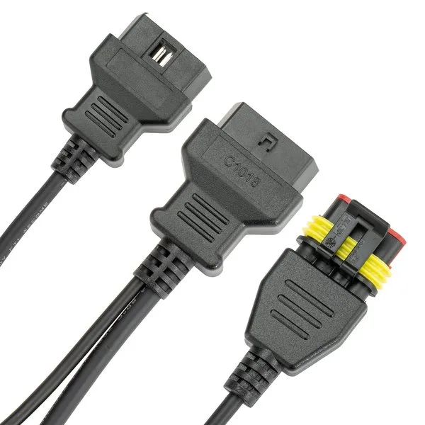 OBDSTAR CAN Direct Kit C1018 with Toyota-24/ Toyota-27 Cable Work with X300 Classic G3/ Keymaster G3/ X300 DP PLUS/ X300 PRO4