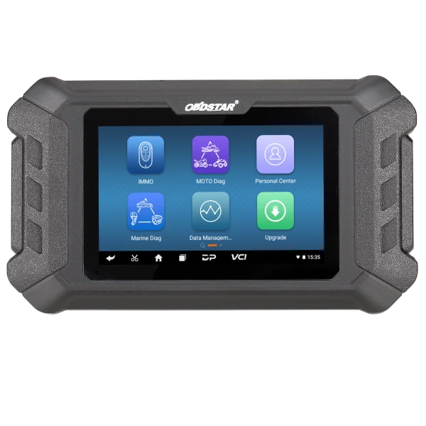 [US/ EU Ship] OBDSTAR iScan BRP(Can-am) & Sea-Doo Diagnostic Scanner for Motorcycle and Boat Sea-Doo/ Sportboat