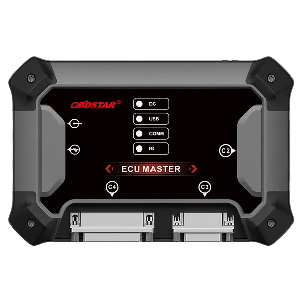 OBDSTAR ECU MASTER A+B+C Version for Passenger Car & EV & Motorcycle & Truck & Tractor ECM/ TCM/ BCM Clone