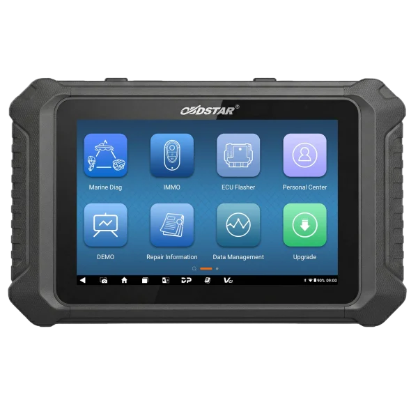 2 Years Free Update [US Ship] OBDSTAR MarineMaster A+B+C+D Full Version Marine Diagnostic Tool for Jet Ski/ Outboard/ Inboard/ Generator