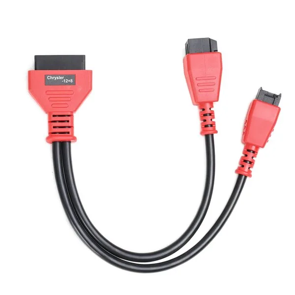 [US No Tax] OEM FCA 12+8 Universal Adapter for X300 DP/ X300 DP Plus/ X300 PRO4/ Odo Master/ X200 PRO2