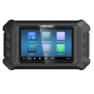 OBDSTAR iScan Mercury Marine Diagnostic Tool for 2000-2024 Engines – EU Version