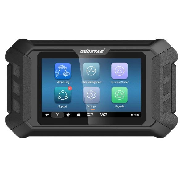 2 Years Free Update [EU Ship] OBDSTAR ISCAN Mercury Marine Diagnostic Tool Support DFI 2/ Optimax/ Seapro/ Verado/ 40HP-300HP Engines