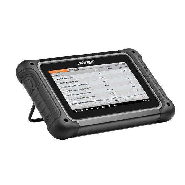 OBDSTAR iScan PRO MERCRUISER MERCURY Marine Diagnostic Tool Support All Models in G3 for CUMMINS MERCRUISER Diesel & MERCRUISER and MERCURY Diesel
